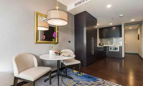 هتل چاتریوم ریور ساید بانکوک